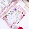 12/24 Rolls Adhesive Tape Reusable Flower Washi Tape Set Artwork Decorative Tape DIY Diamond Art Accessories