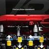 Ferrari V8 Engine Building Blocks Toy Set DOHC Naturally Aspirated MOC Motor Build Your Own V8 Engine - 1350PCS