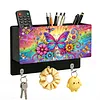  DIY Diamond Art Diamond Painting Storage Case with Hook Home Decor