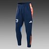 Joyfball 2024/2025 Juventus Half-Pull Training Suit Orange Football Shirt 1:1 Thai Quality