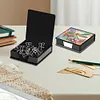 Dragonfly Diamond Painting Memo Pad Holder Mosaic Kit for DIY Art Craft
