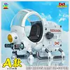 Red Ribbon Army helicopter with LED - Dragon Ball Resin Statue - JacksDo Studios