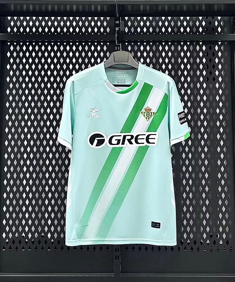 2026-27 Real Betis Away Jersey - Fan Edition