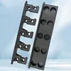10 Holes Fishing Rod Holder Wall Mount Fishing Rod Rack for Garage Wall Ceiling