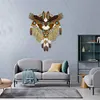 Diamond painting Wooden Pendant - Dreamcatcher