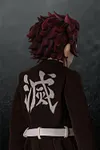 1/6 Scale Movable TV Animation Ver. Tanjiro Kamado - Demon Slayer: Kimetsu no Yaiba Official Statue - Aniplex
