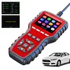 OBD2 Scanner Diagnostic Tool Car Code Reader with Battery Tester Live Data
