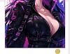 Fashion Boa Hancock Decorative Painting - ONE PIECE - H-TWO Studio