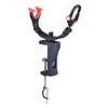 Fishing Rod Pole Stand Bracket Adjustable Boat Rod Bracket for Boat Support Gear