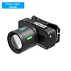 LED Headlamp Rechargeable Head Light for Outdoor Camping Fishing (Three Colors)