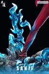 Ifrit Jambe Sanji - ONE PIECE Resin Statue - TD-Studio