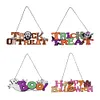 5D Diamond Crystal Halloween Pendant Hanging DIY Drill Painting Kit