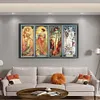 (US Local)Goddess -11CT Counted Cross Stitch Kit(90x50cm)