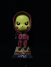 Squid Game Pikachu - Squid Game Pokemon Resin Statue - ZSSMW Studios