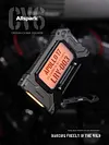 Fire Source CV6 Camping Light Camp Tactical Atmosphere Fill Light Desktop Multi-Function Magnetic Suction