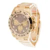 Rolex DAYTONA 116508NCBK8DI Black Mother-of-Pearl