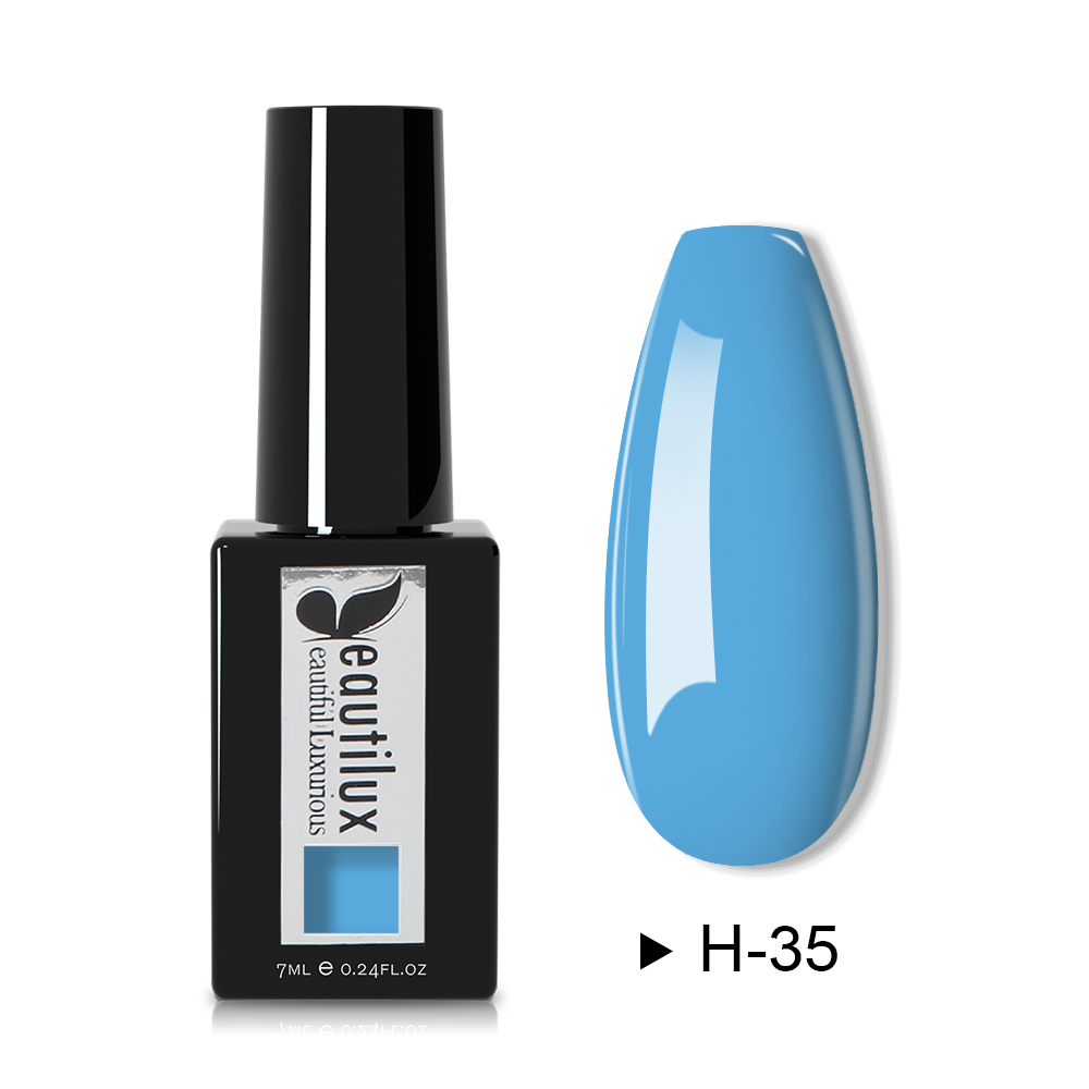 HEMA & TPO FREE NAIL GEL POLISH | GEL COLOR | H-35