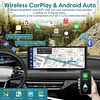 BEZPRZEWODOWA KAMERA CARPLAY 10" + DARMOWA KAMERA TYLNA