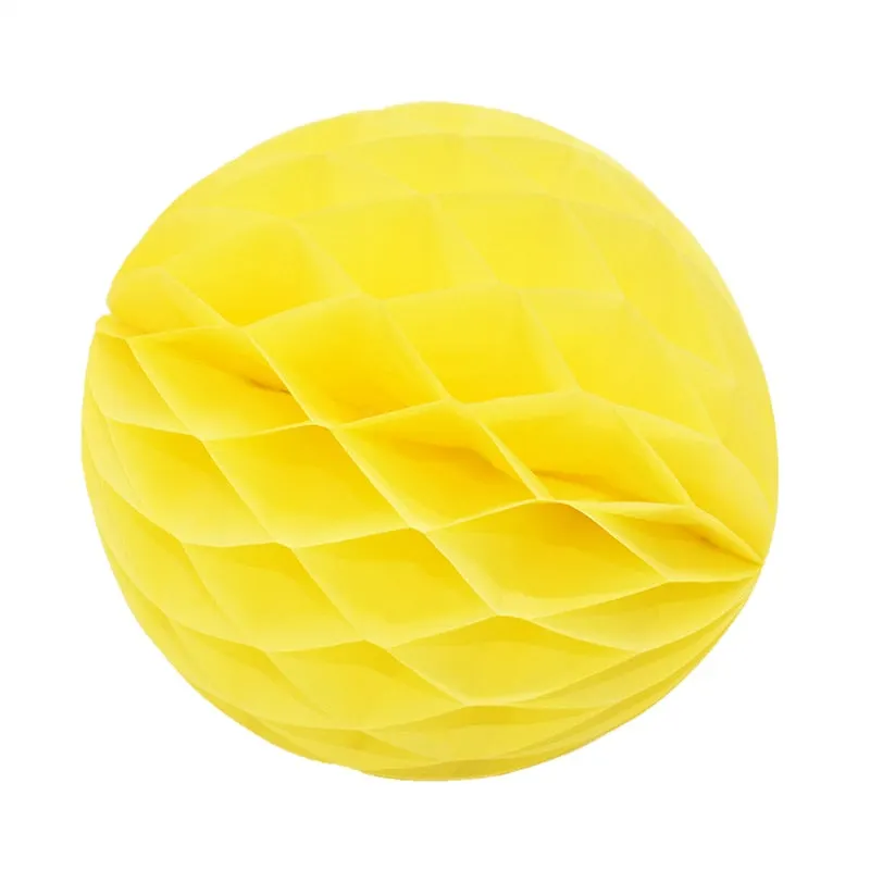 1pc 2 4 6 honeycomb ball paper flower lantern ball wedding party kids birthday party xmas decoration baby show supplies