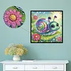 Funny Bug - Special Shaped Diamond Painting Kit