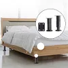 Furniture Feet with Screws Height Adjustable for Table Sofa Cabinet(80-120mm)