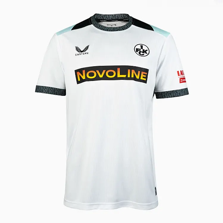 【S~4XL】Kaiserslautern 25/26 Away Football Jersey