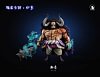 Human Form Kaido - ONE PIECE Resin Statue - MDS Studio