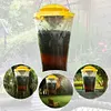Flies Catching Bag with Bait Pest Control Fly Trap Pack Outdoor Fly Catcher Cage