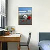 Beach Rose-Full Round Diamond Painting 30*40cm/40*50cm