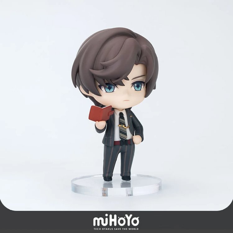 Libra Figure Toy [Original Tears of Themis Official Merchandise]