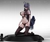 1/4 Scale Texas - Arknights Resin Statue - FlawLess Studio