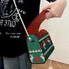 DIY Diamond Art Wooden Diamond Painting Crystal Rhinestone Purse Bag Shoulde Crossbag Kits