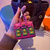 Christmas Creative Little House Mini Birkin Bag--Limited Collection