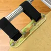 Acrylic Garment Clips Adjustable with Bandage Stretch Tool Screw Screwdriver