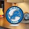 Diamond Painting Acrylic Detroit Lions Diamond Painting Tabletop Ornaments Kit Decor