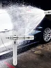 35ml Water Foam Pot Adjustable Soap Foam Spray Bottle Car Wash Foam Sprayer