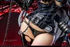1/4 Scale Angewomon & Lady Devimon - Digimon Resin Statue - Fallen Angel Studio