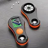 Magnifying Glass with Light Portable Pocket Microscopes Gift for Boys Girls