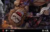 Attack Titan vs Jaw Titan & War Hammer Titan with LED - Attack On Titan Resin Statue - LC Studios [In Stock]