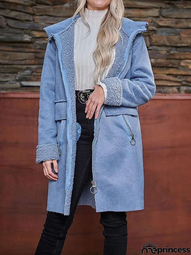 Casual and Effortless winter Coat