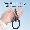 Type-C full-function cable keychain lanyard cable data cable