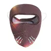 Masque chaud coupe-vent avec lunettes unisexe