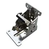 90 Degree Folding Hinge Self-Locking Dining Table Cabinet Support Furniture Hardware Accessories 