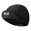 Helmet Cycling Cap Breathable Sports Hat Motorcycle Skull Cap for Skiing Cycling