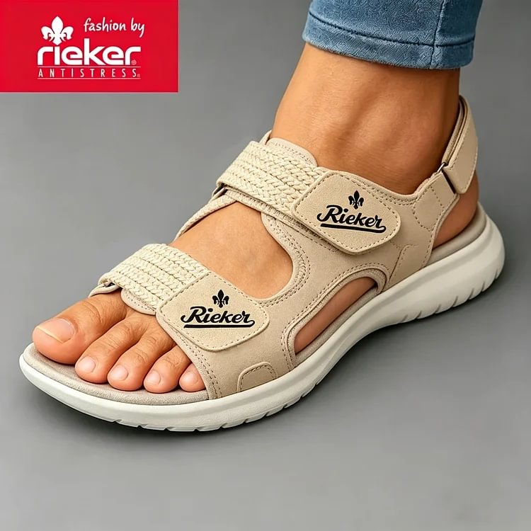 Rieker&reg; Eleg&aacute;ns &eacute;s k&eacute;nyelmes női szand&aacute;l puha talppal 2026