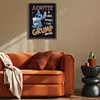 A Coffee A Day Keeps The Grump Away-11CT Stamped Cross Stitch 40*53cm