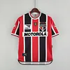 2000 Retro Sao Paulo Away Football Shirt 1:1 Thai Quality