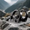 Direct Bike Stem 2 Pieces Split Design Mountain Bike Stem for Dual Crown Forks