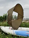 Foldable Boat Wind Sail Surfing Wind Paddle Drift Downwind Sail