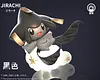 Jirachi with LED - Pokemon Resin Statue - Wang Wang Studio